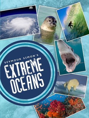 cover image of Seymour Simon's Extreme Oceans